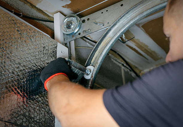 Affordable Garage Door Panel Replacement solutions in Queen Anne, MD